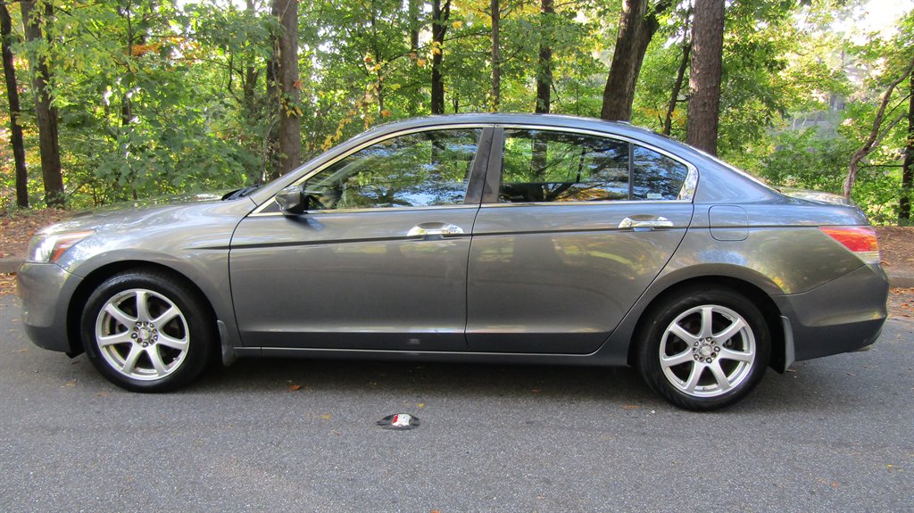 2008 Honda Accord EX-L photo