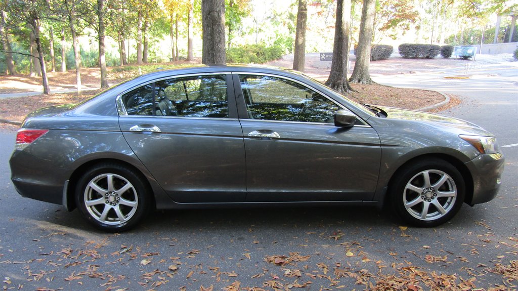 2008 Honda Accord EX-L photo