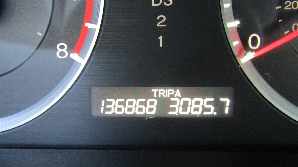 2008 Honda Accord EX-L photo