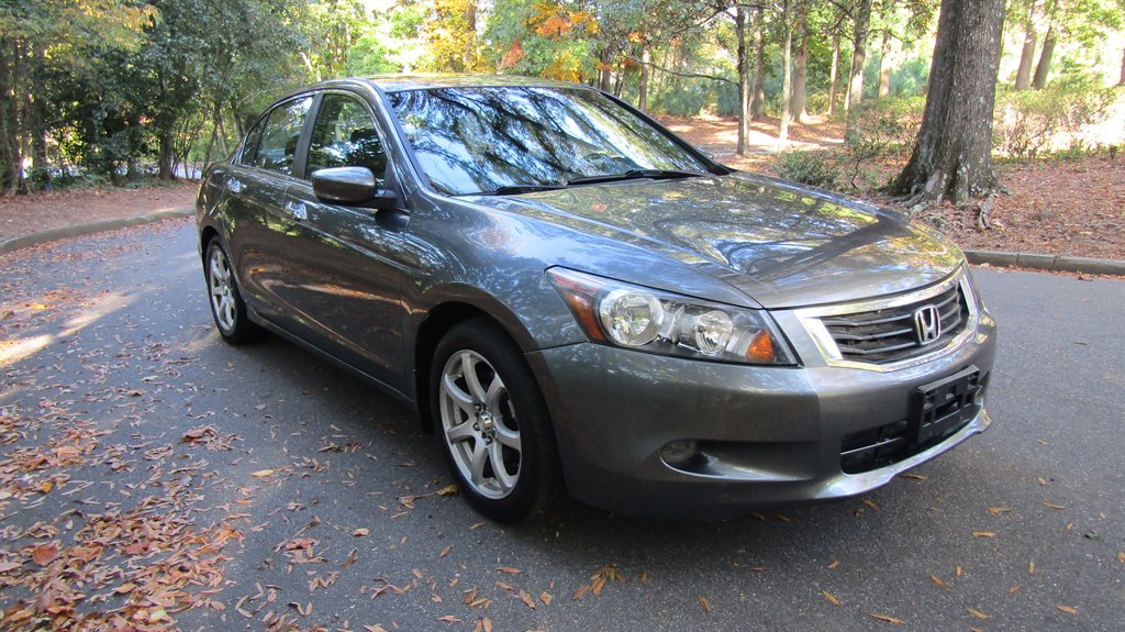 2008 Honda Accord EX-L photo