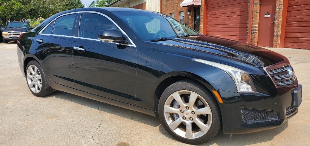 2014 Cadillac ATS