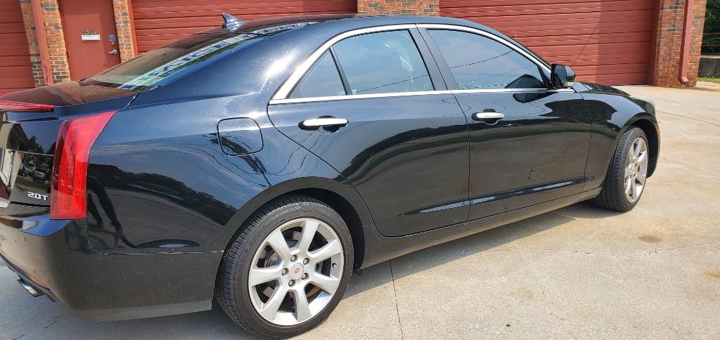 2014 Cadillac ATS