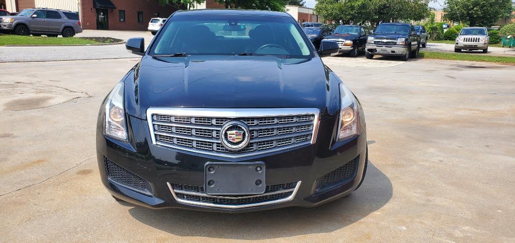 2014 Cadillac ATS