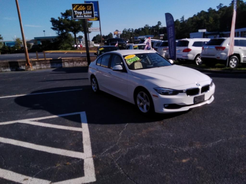 2014 BMW 320i - $16,995
