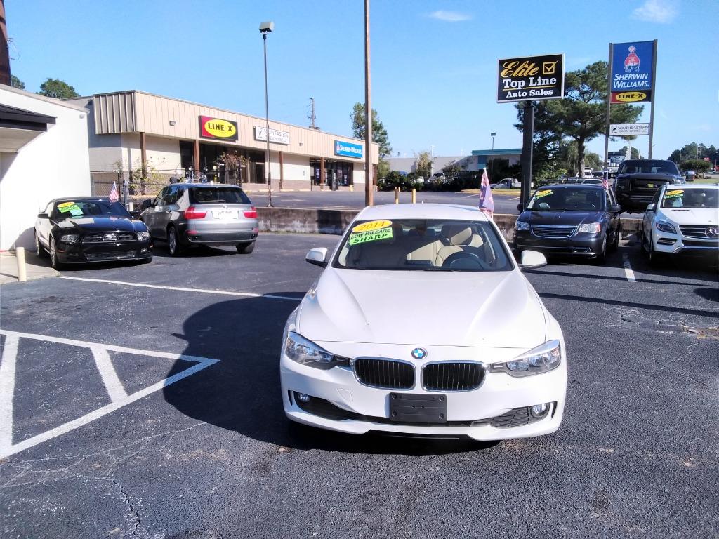 2014 BMW 320i - $16,995