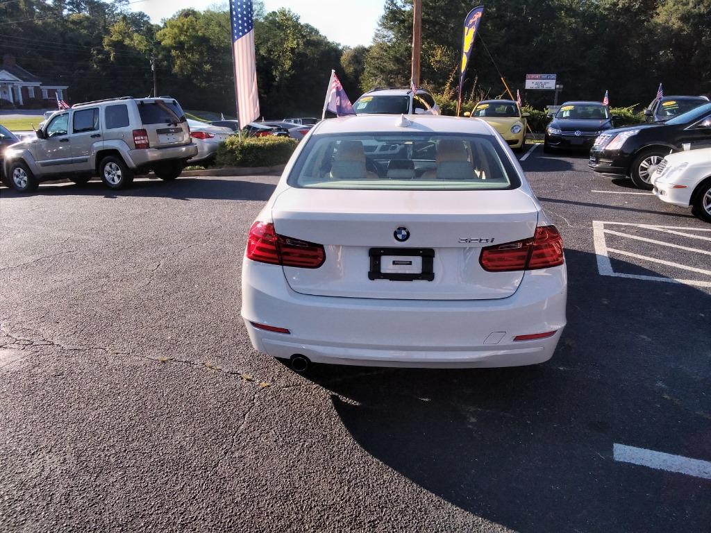 2014 BMW 320i - $16,995