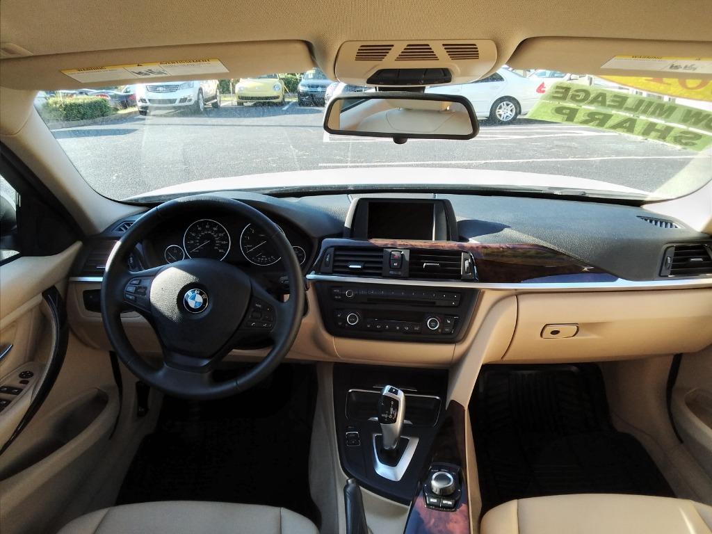 2014 BMW 320i - $16,995