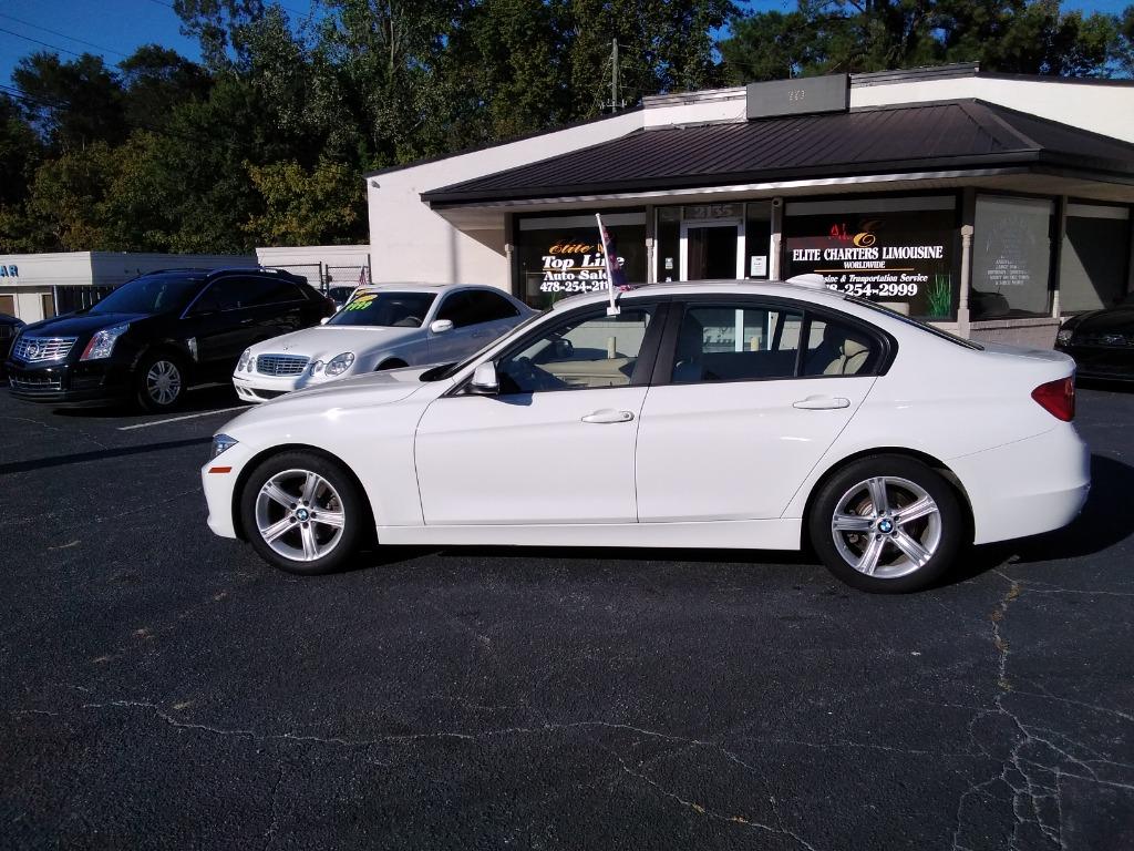 2014 BMW 320i - $16,995