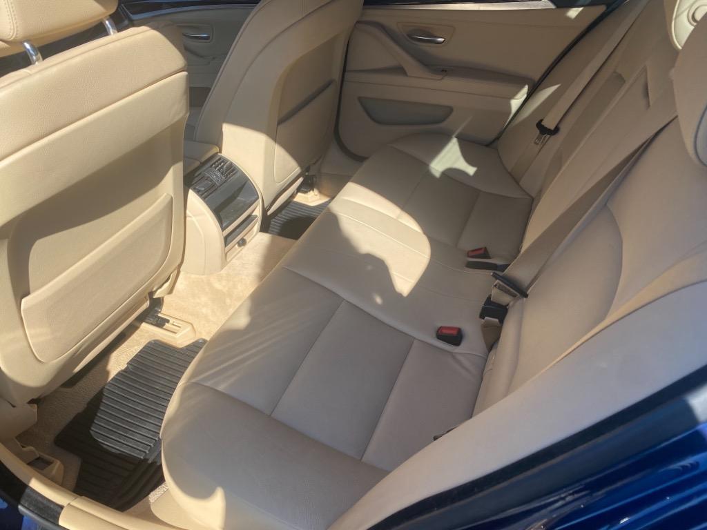 2013 BMW 535i - $17,995