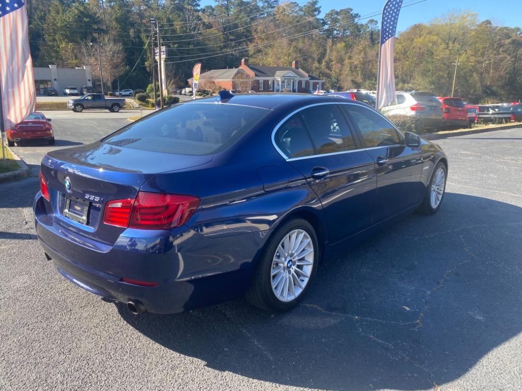 2013 BMW 535i - $17,995