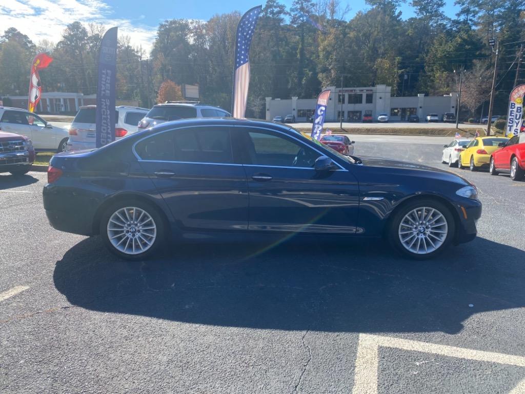 2013 BMW 535i - $17,995