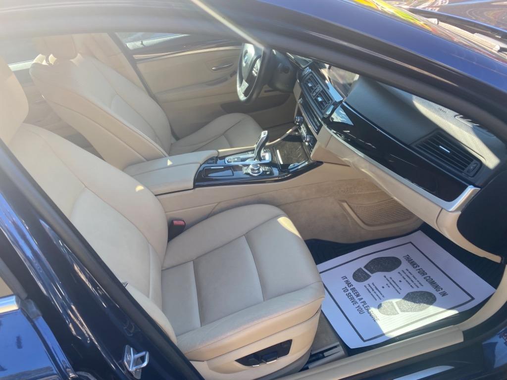 2013 BMW 535i - $17,995