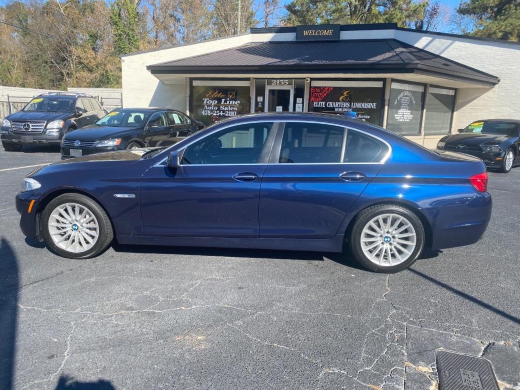 2013 BMW 535i - $17,995
