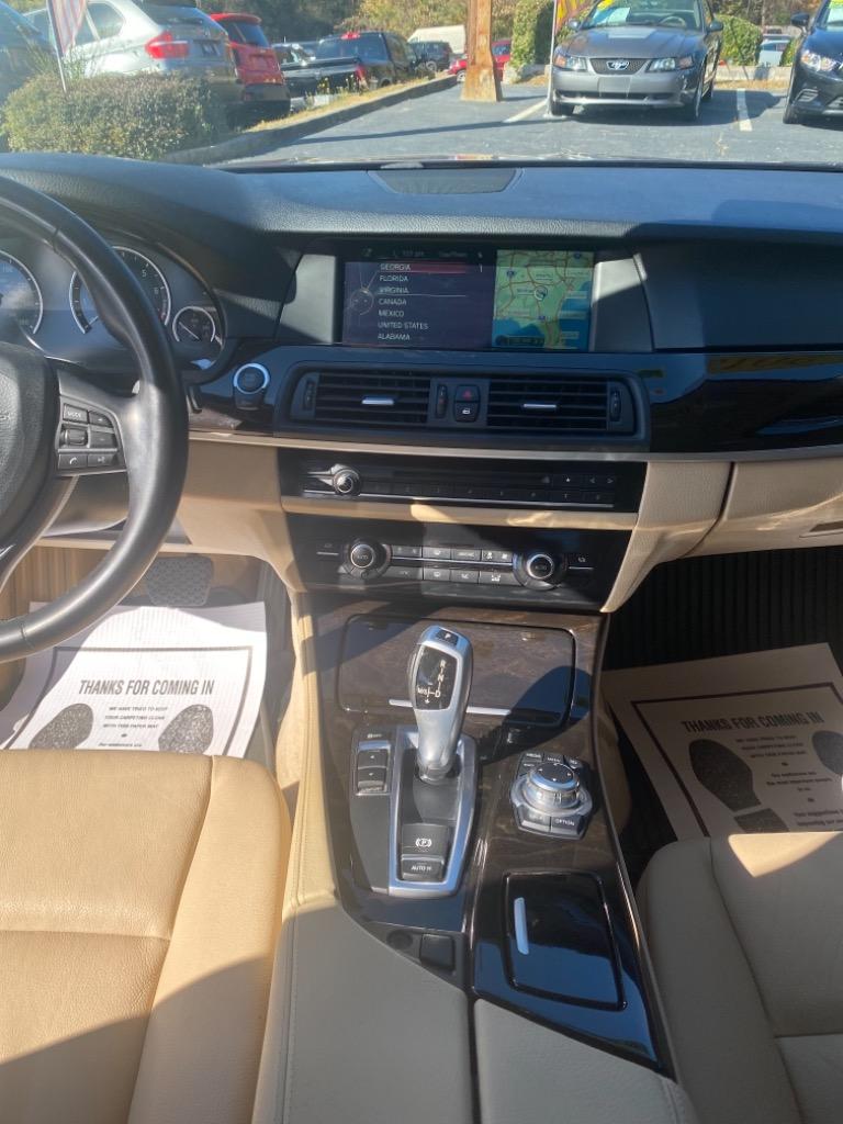 2013 BMW 535i - $17,995