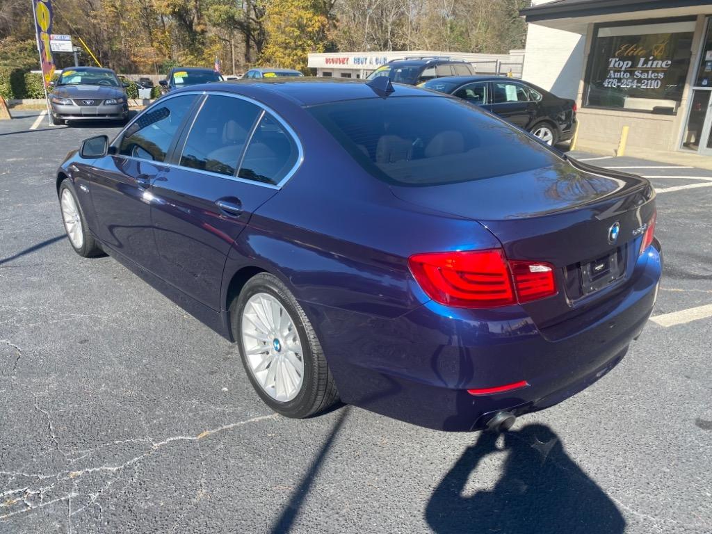 2013 BMW 535i - $17,995