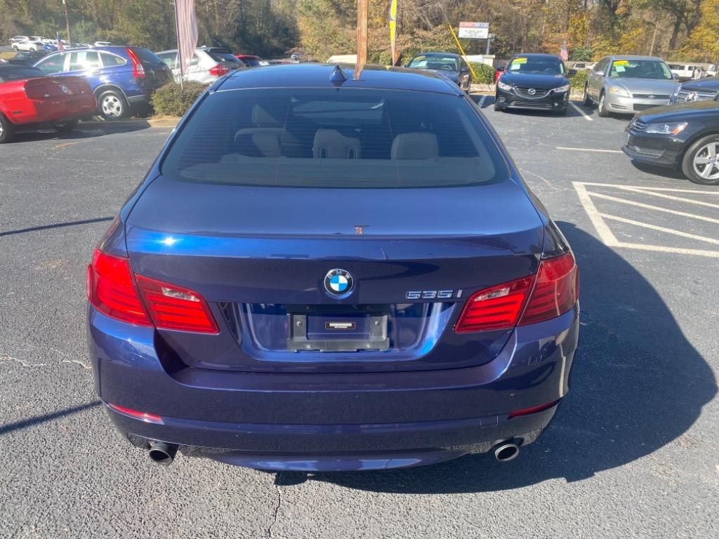 2013 BMW 535i - $17,995