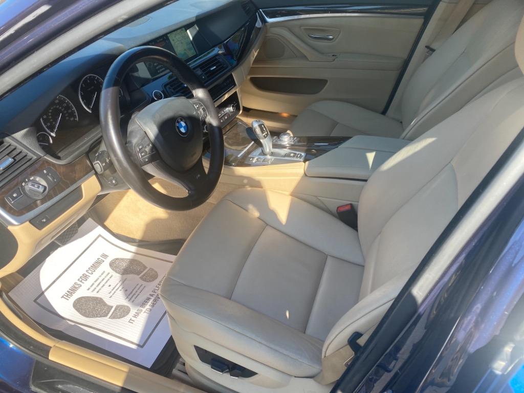 2013 BMW 535i - $17,995
