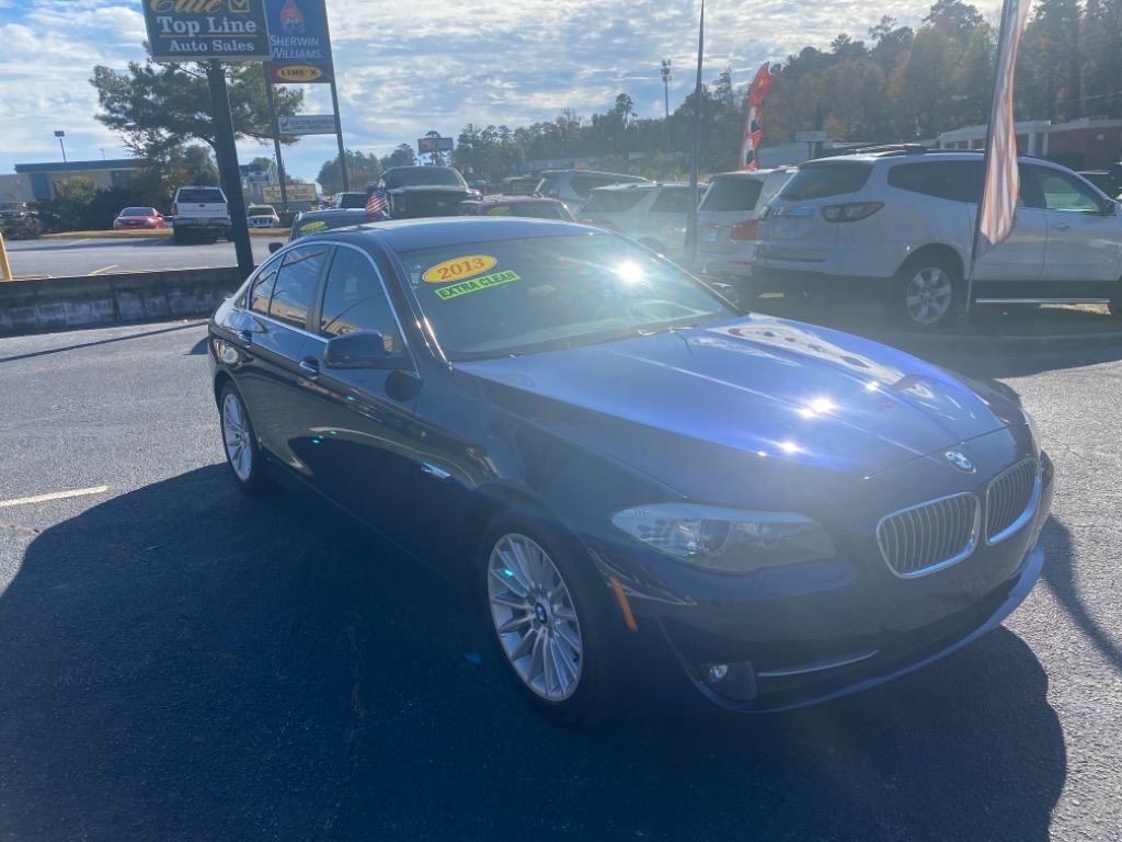 2013 BMW 535i - $17,995
