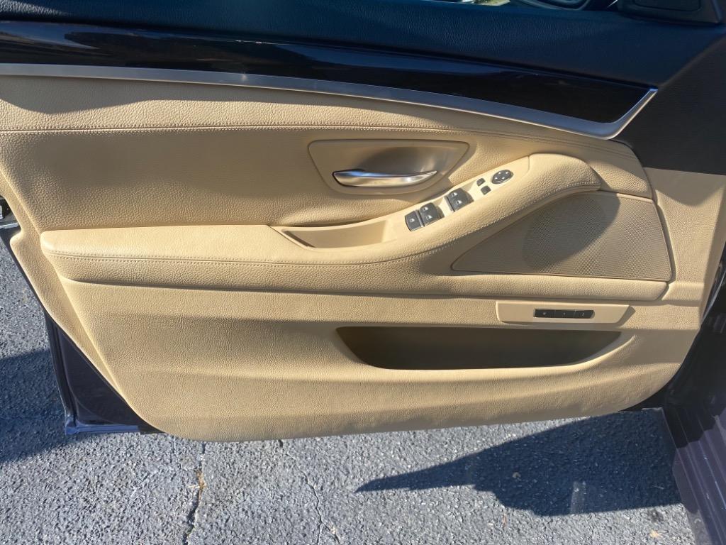 2013 BMW 535i - $17,995