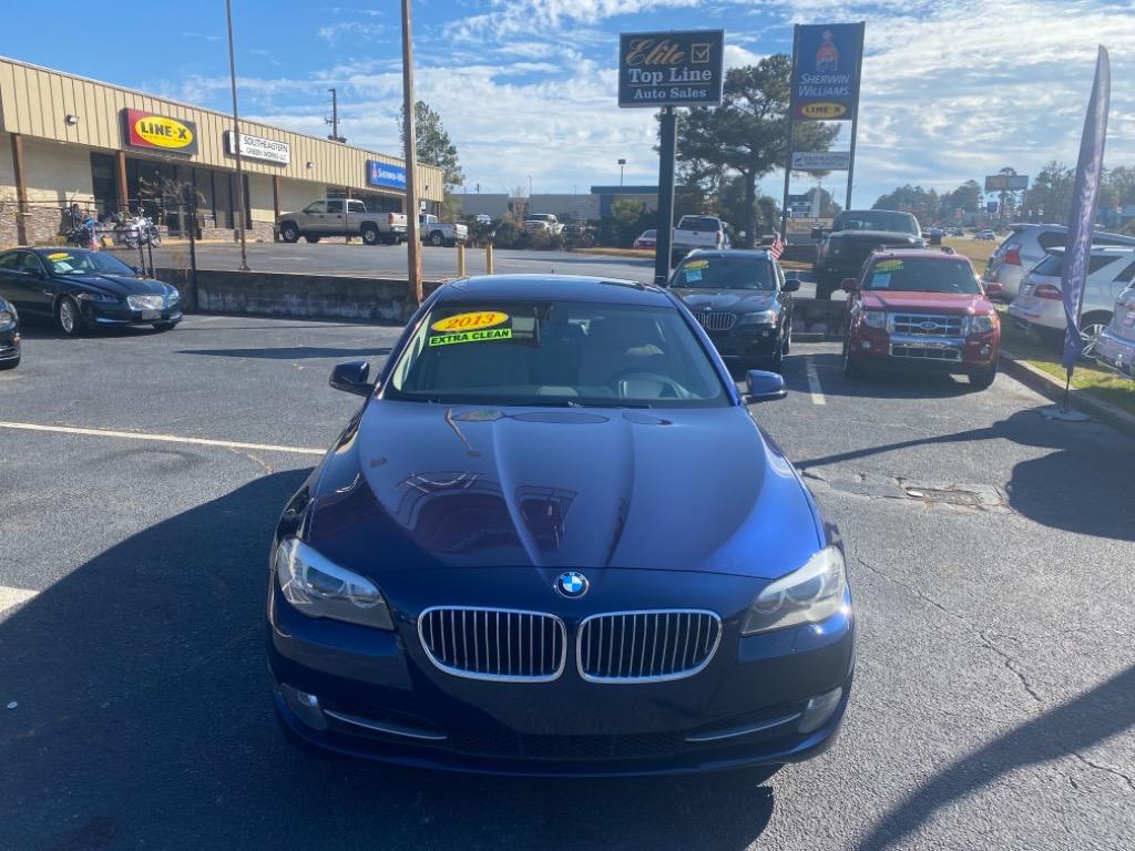 2013 BMW 535i - $17,995