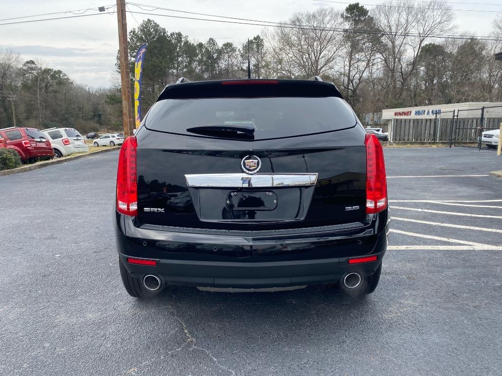 2014 Cadillac SRX - $10,995