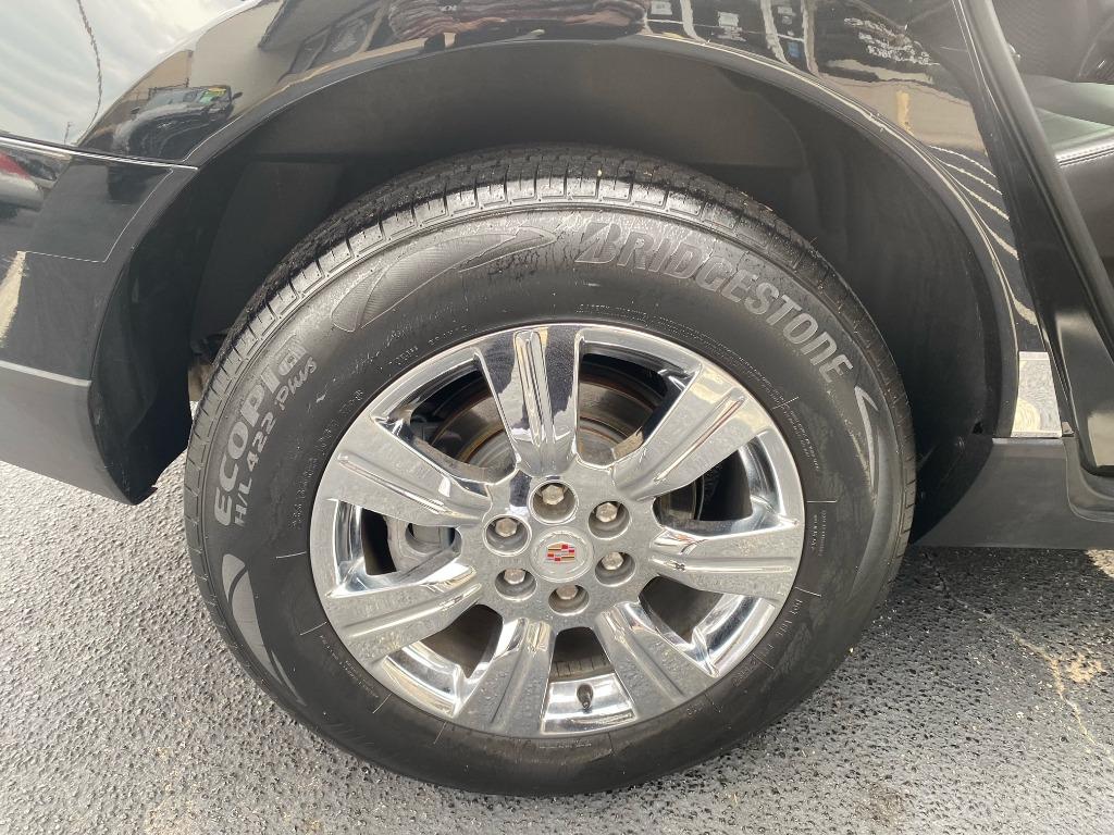 2014 Cadillac SRX - $10,995