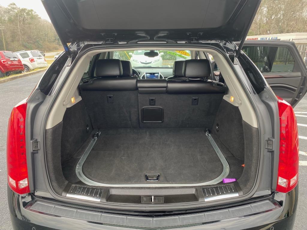 2014 Cadillac SRX - $10,995