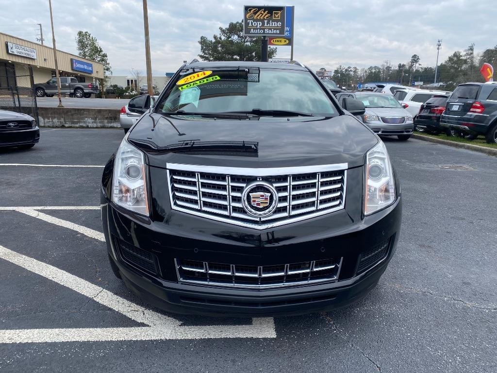 2014 Cadillac SRX - $10,995