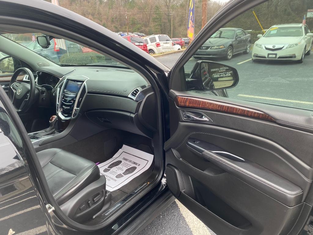 2014 Cadillac SRX - $10,995