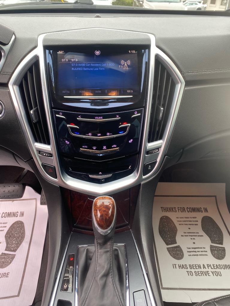 2014 Cadillac SRX - $10,995