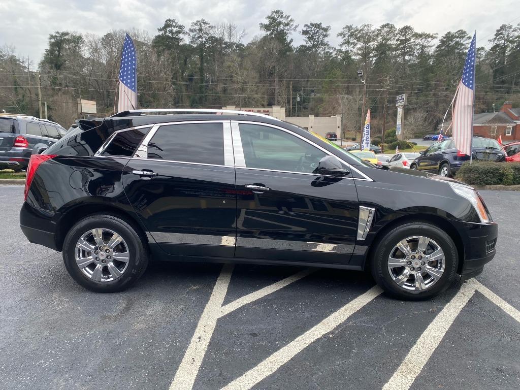 2014 Cadillac SRX - $10,995