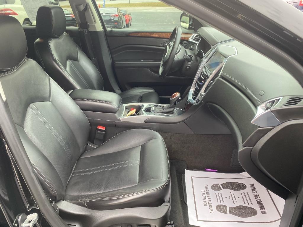 2014 Cadillac SRX - $10,995