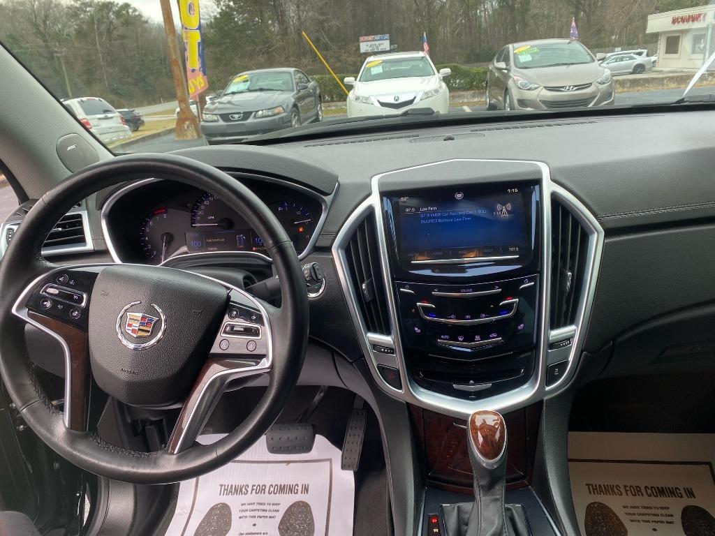 2014 Cadillac SRX - $10,995