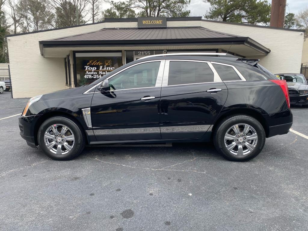 2014 Cadillac SRX - $10,995