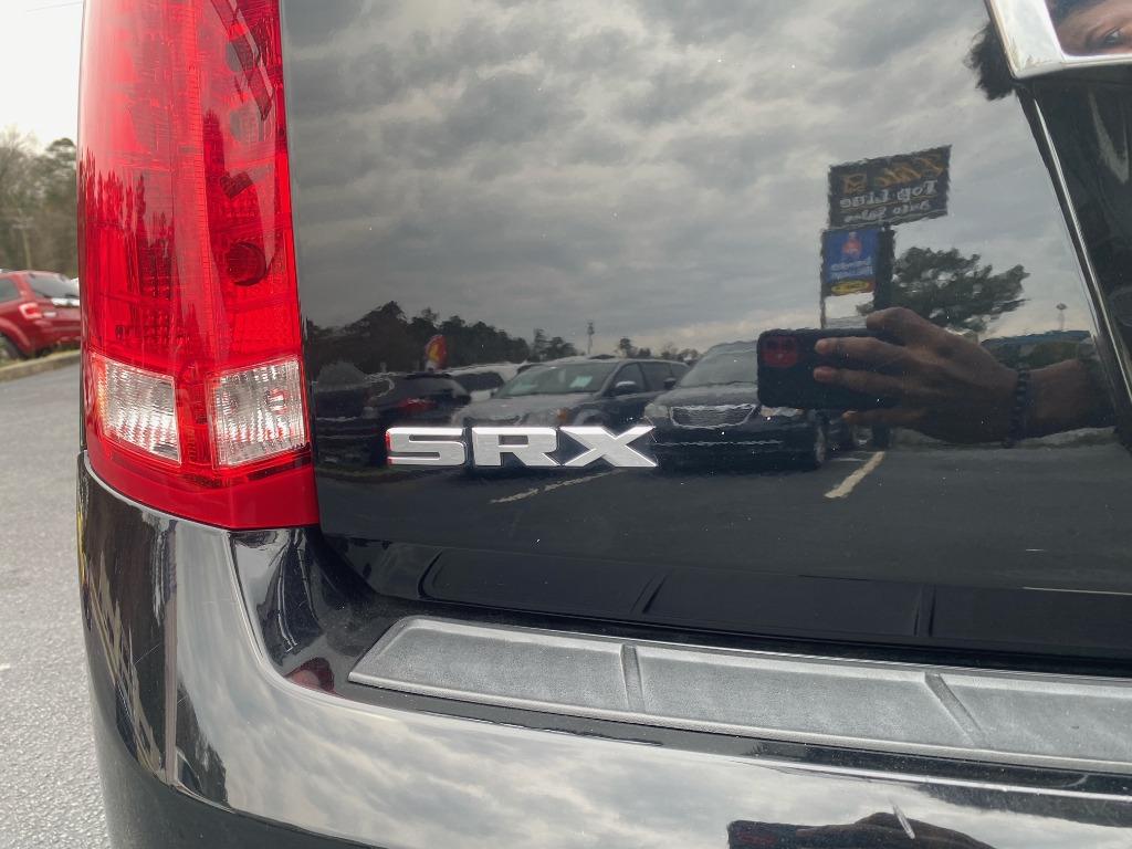2014 Cadillac SRX - $10,995