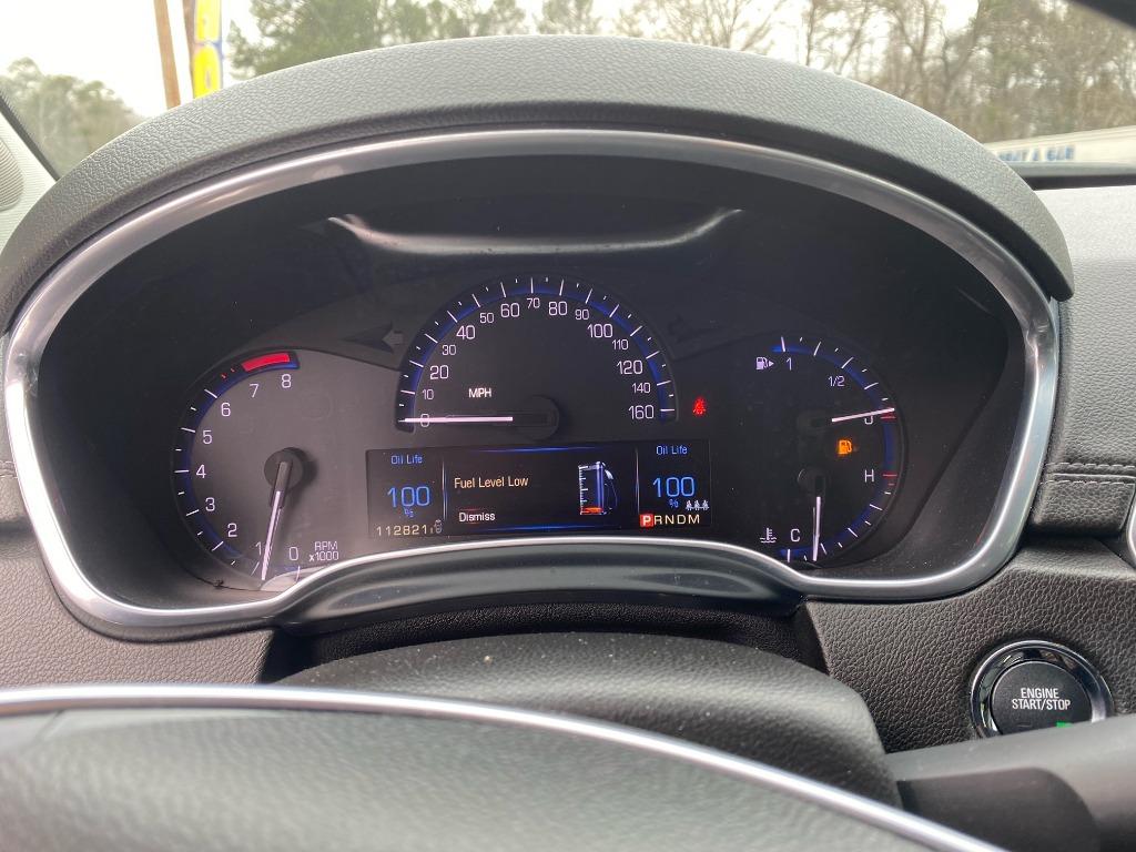 2014 Cadillac SRX - $10,995