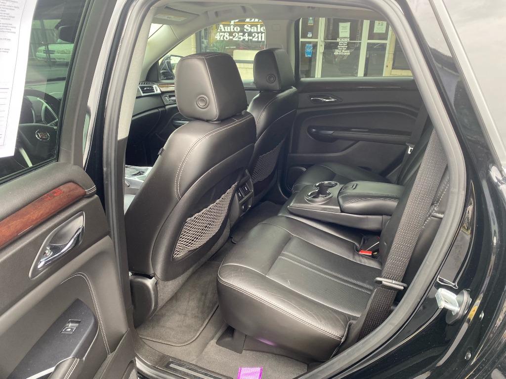 2014 Cadillac SRX - $10,995