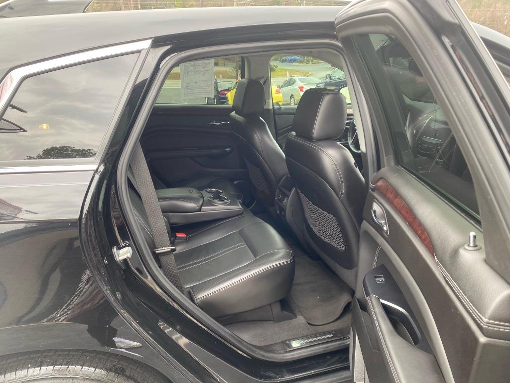 2014 Cadillac SRX - $10,995