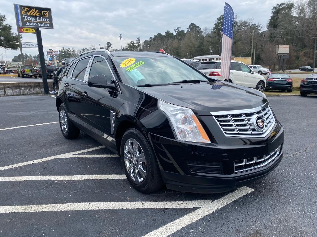 2014 Cadillac SRX - $10,995