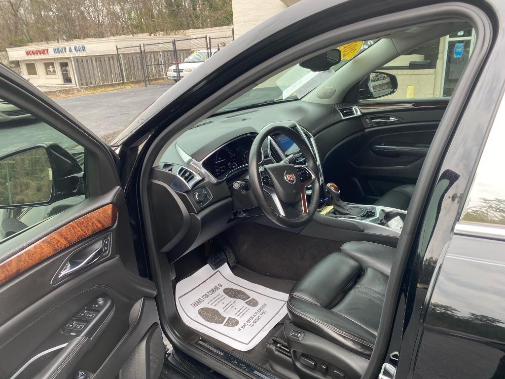 2014 Cadillac SRX - $10,995