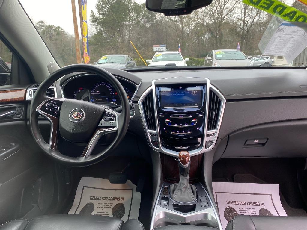 2014 Cadillac SRX - $10,995