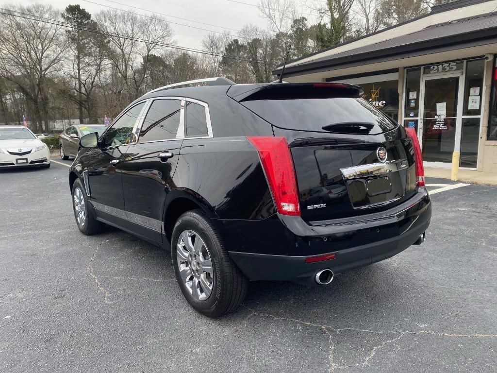 2014 Cadillac SRX - $10,995