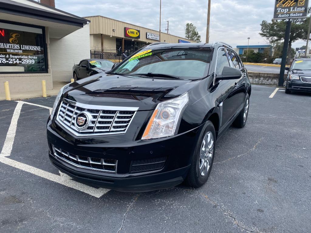 2014 Cadillac SRX - $10,995