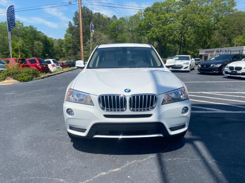 2013 BMW X3 - $12,900