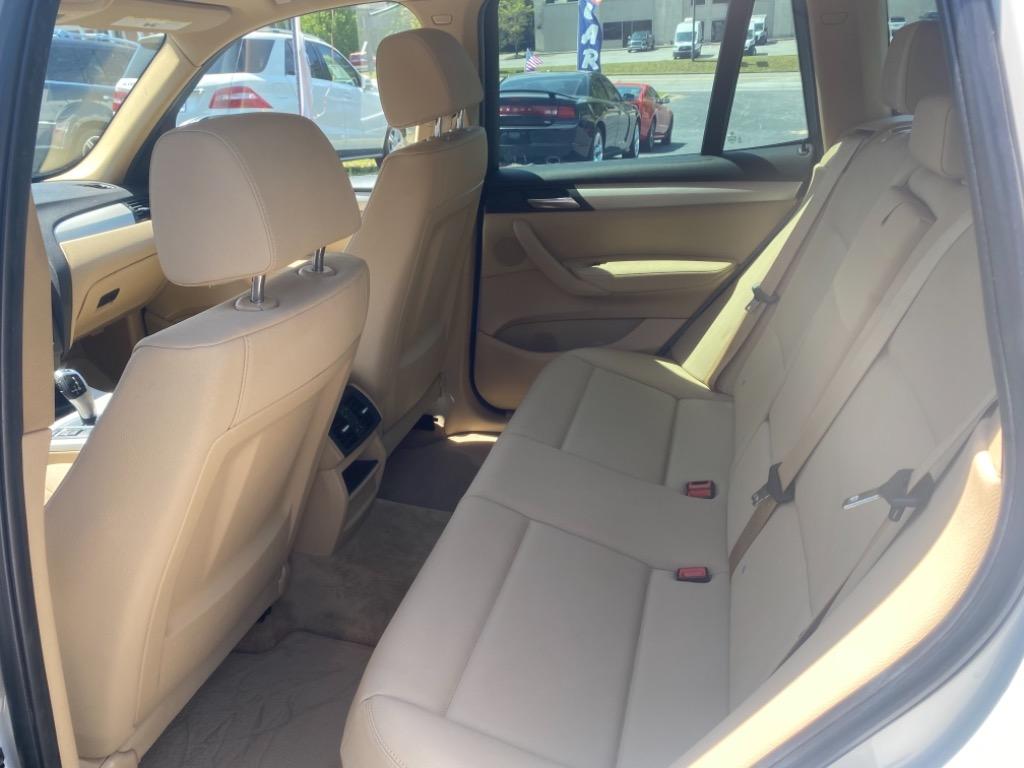 2013 BMW X3 - $12,900