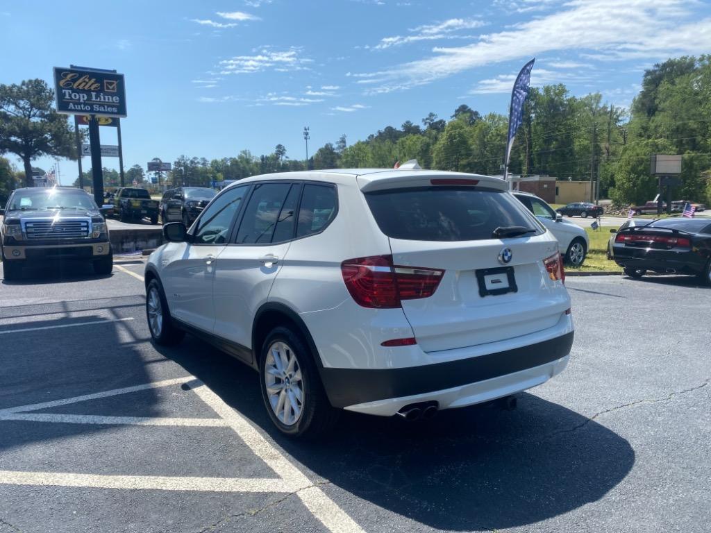 2013 BMW X3 - $12,900