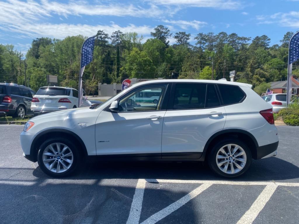 2013 BMW X3 - $12,900