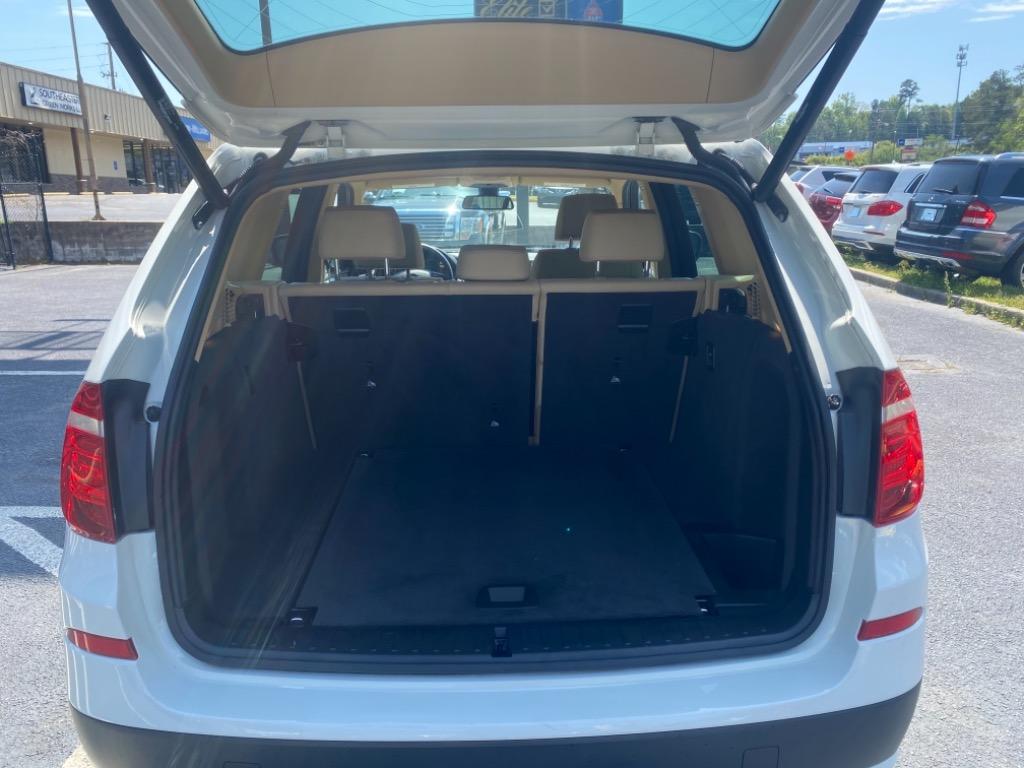2013 BMW X3 - $12,900