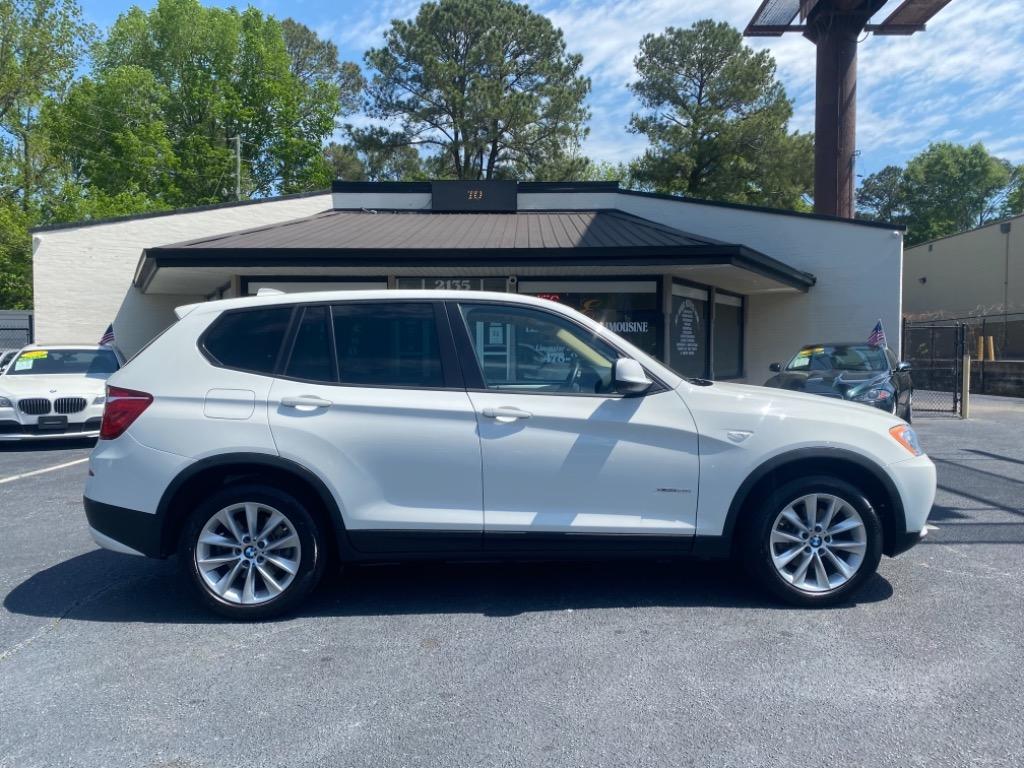 2013 BMW X3 - $12,900