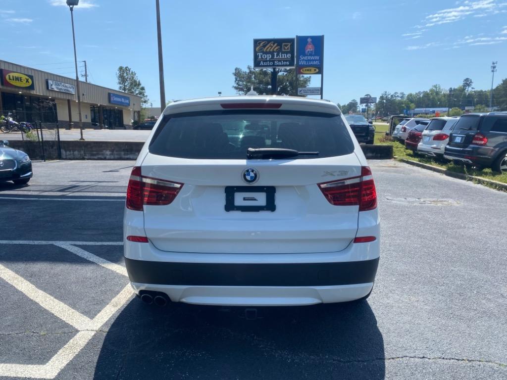 2013 BMW X3 - $12,900